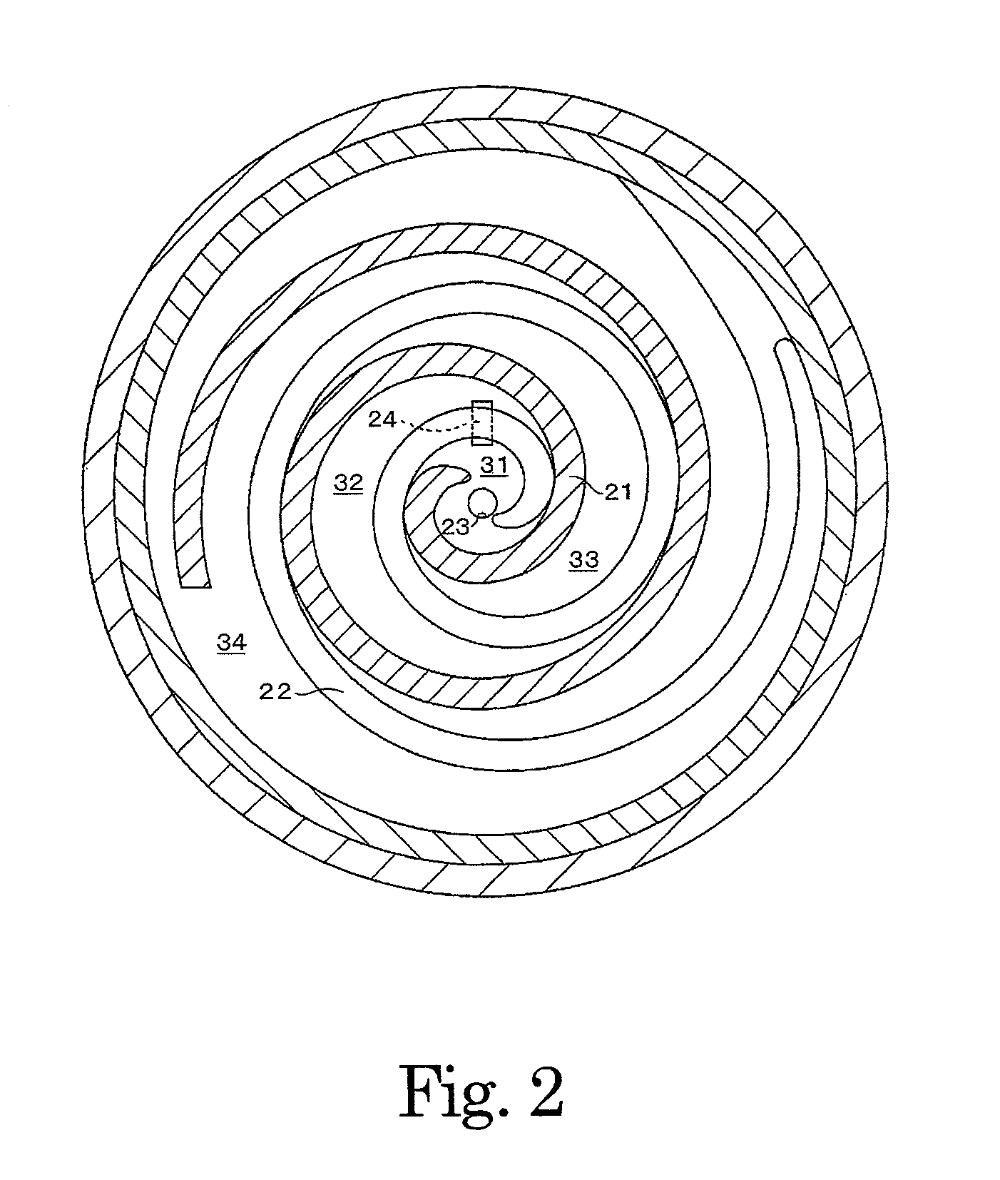 Vehicle waste heat recovery device