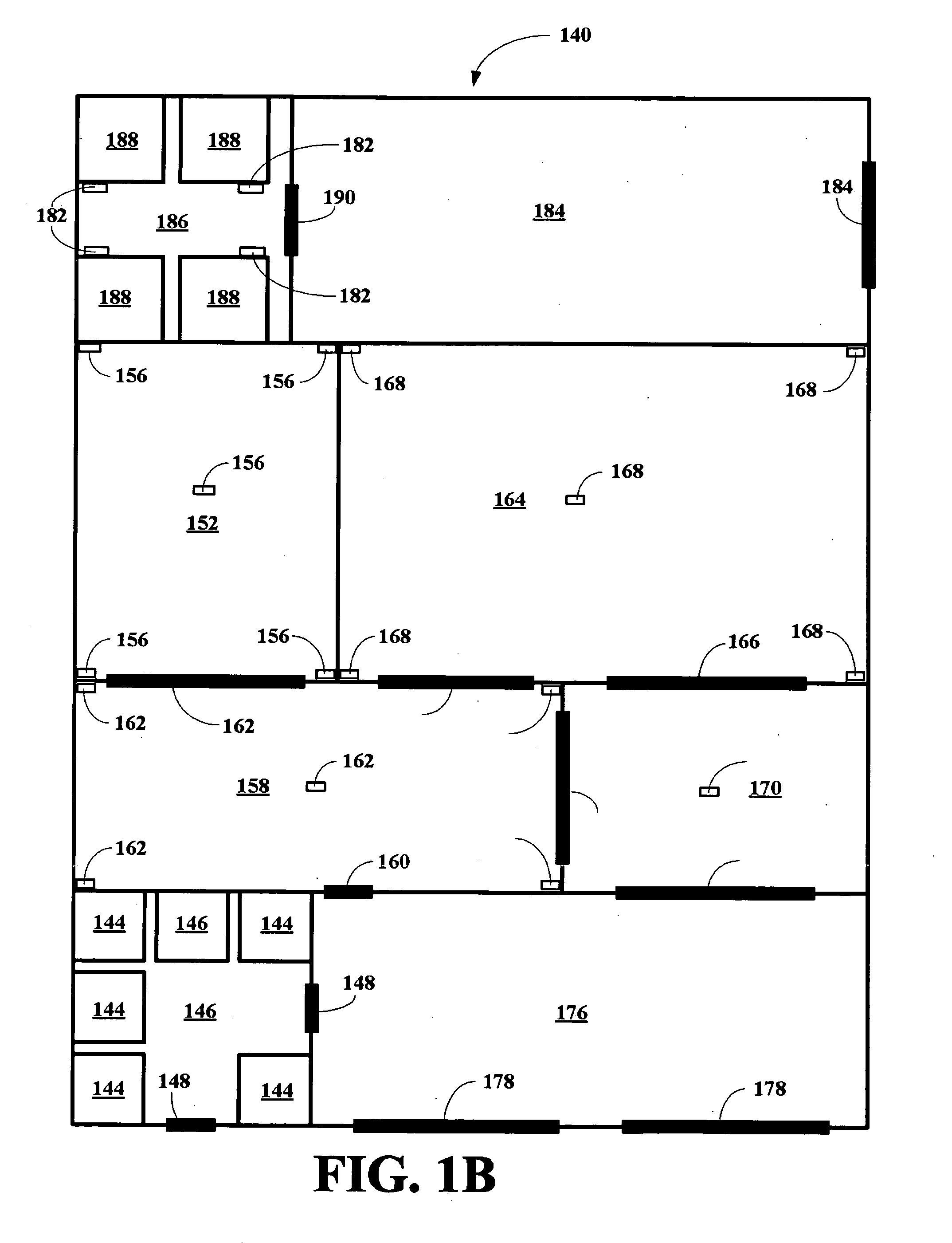 Medical waste management system and method for making and using same