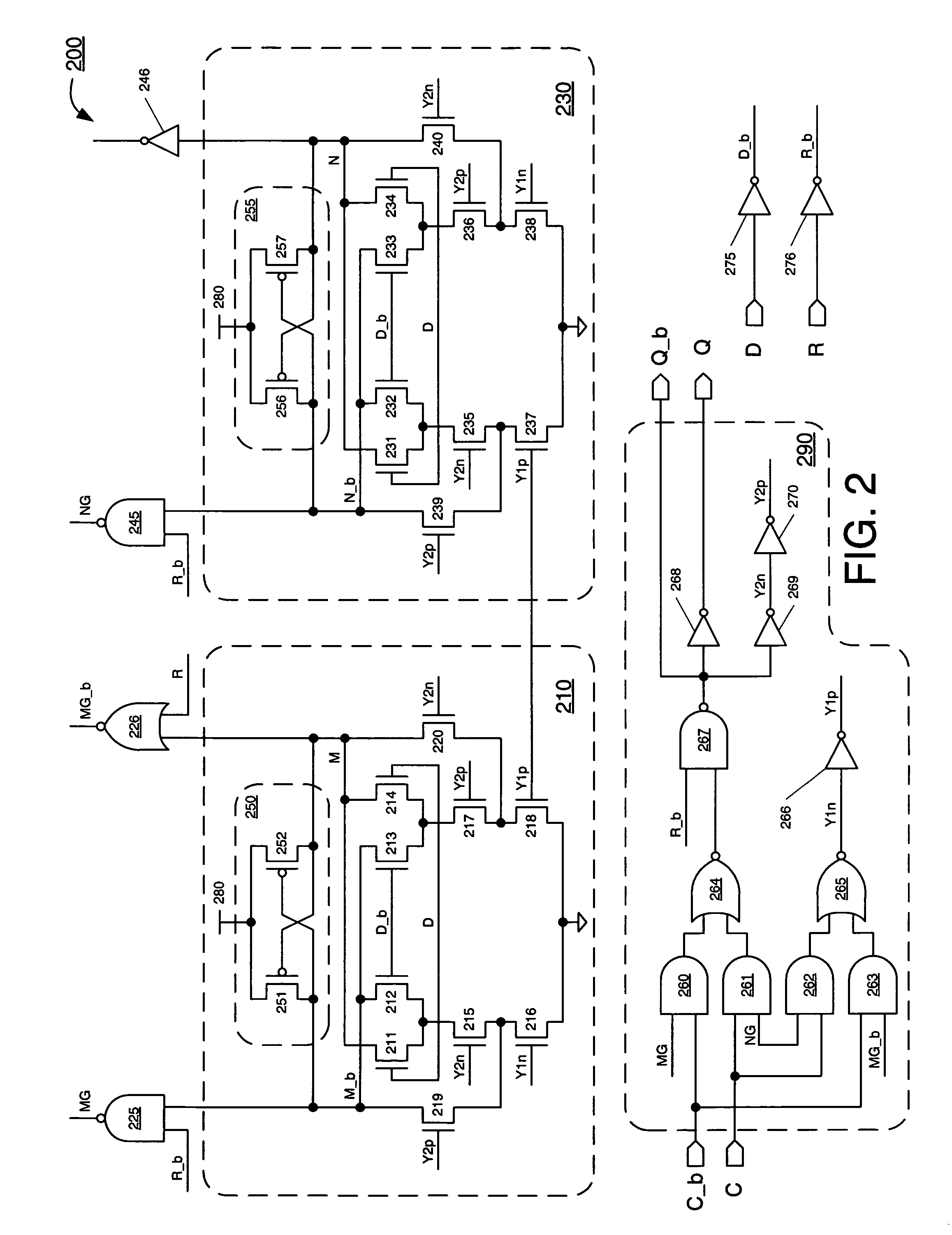 Dual-edge synchronized data sampler