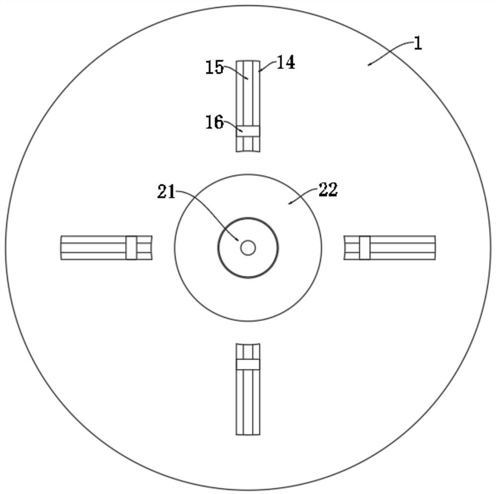 High-precision chip photoetching machine and production process