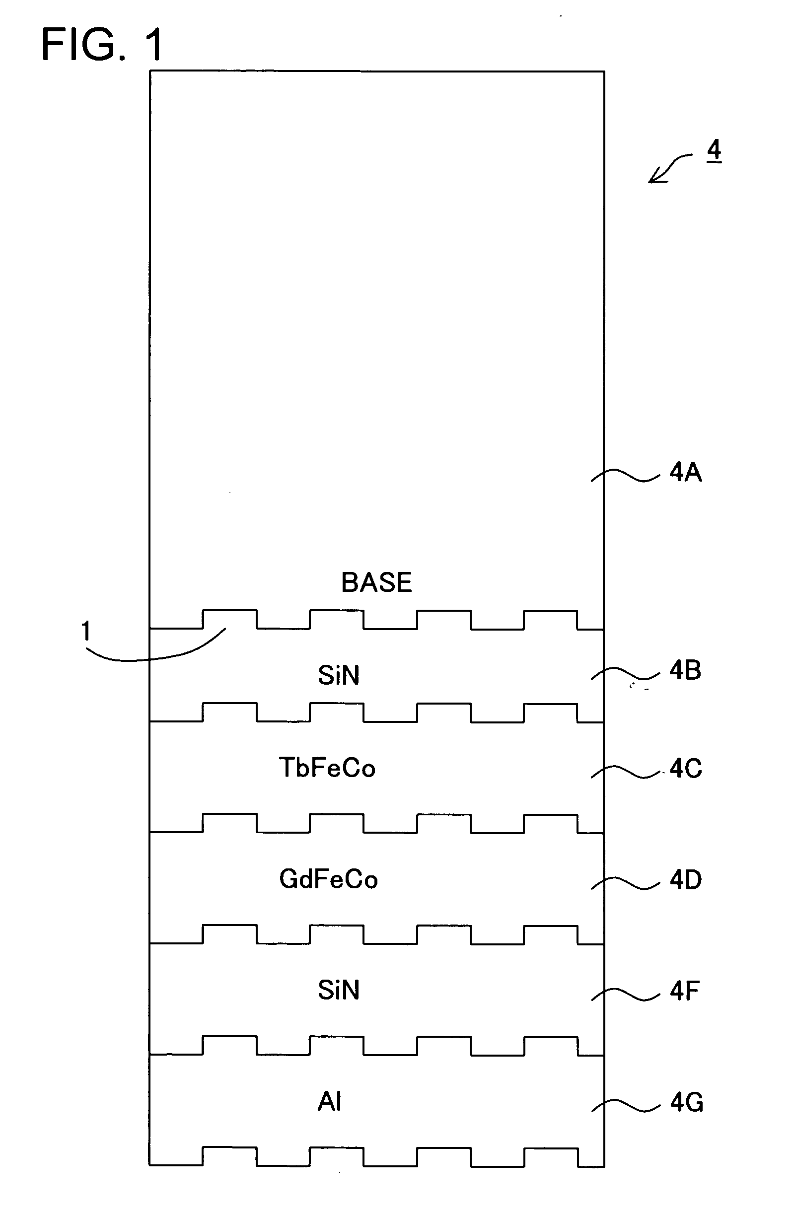 Manufacturing method for optical recording medium, and manufacturing device thereof