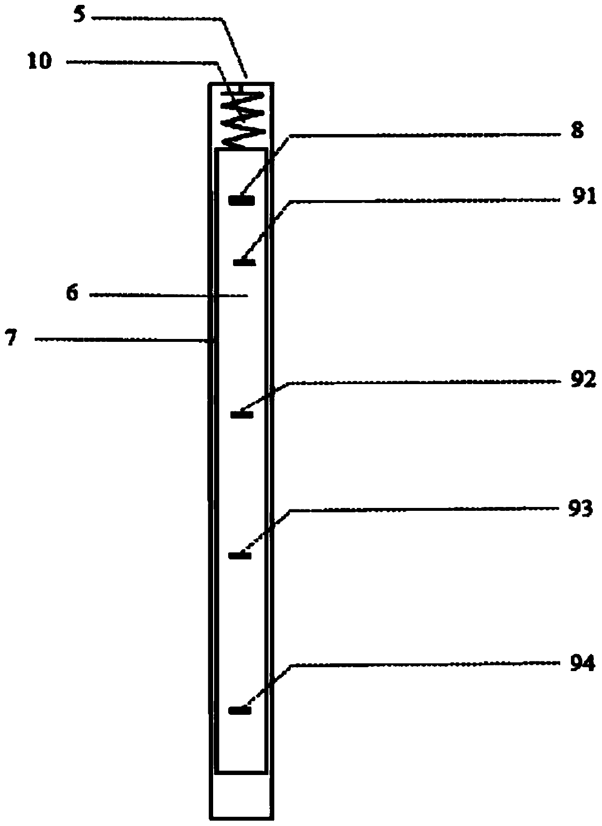 A mechanical logic device and method of use