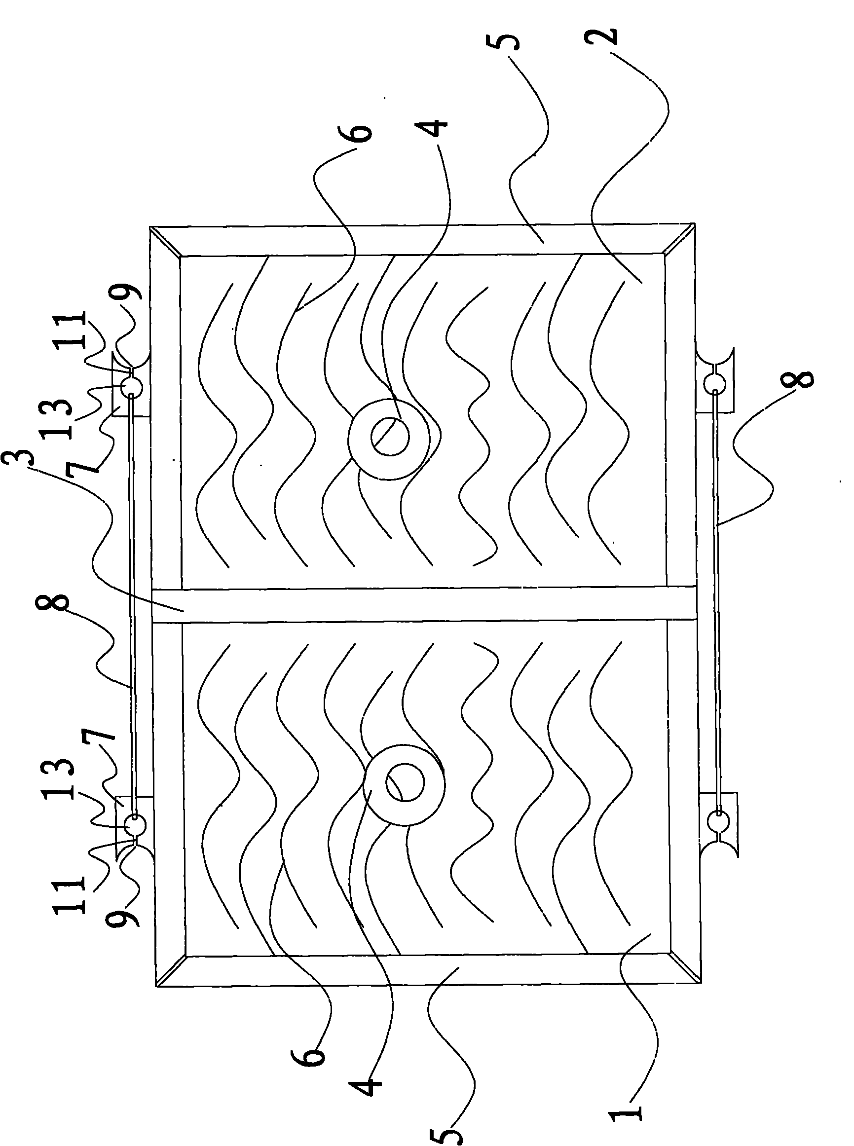 Mouse-gluing board