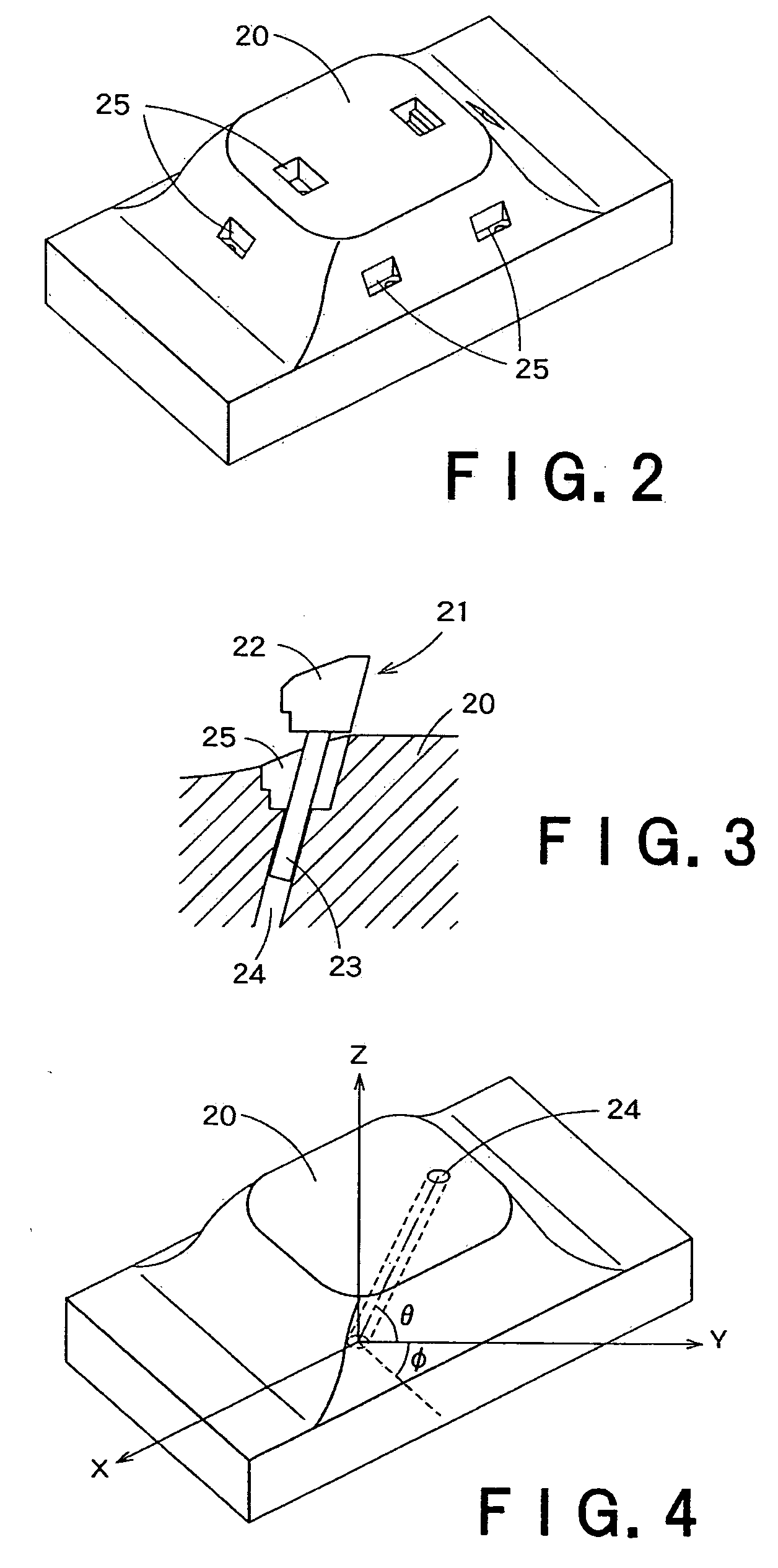 Method for machining slide core hole and measurement/correction system for use in machining of slide core hole