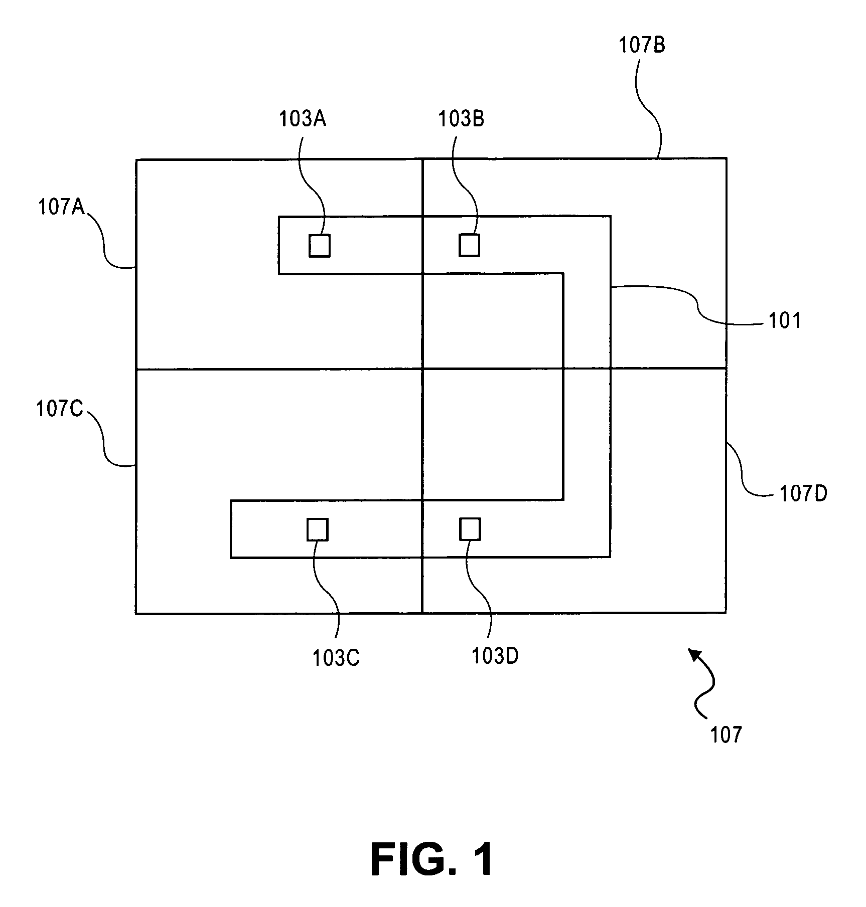 Method and system for parallel processing of IC design layouts