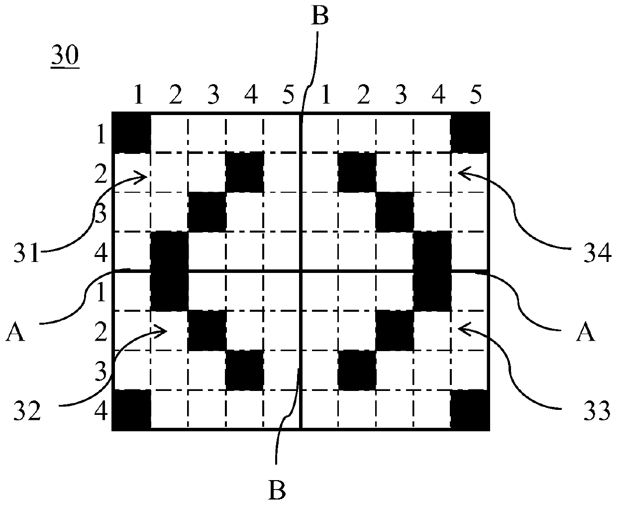 Liquid crystal substrate and liquid crystal panel