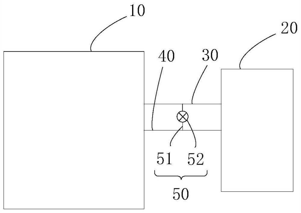 Air-conditioning system, one-drag multi-air conditioner, control method thereof, and storage medium