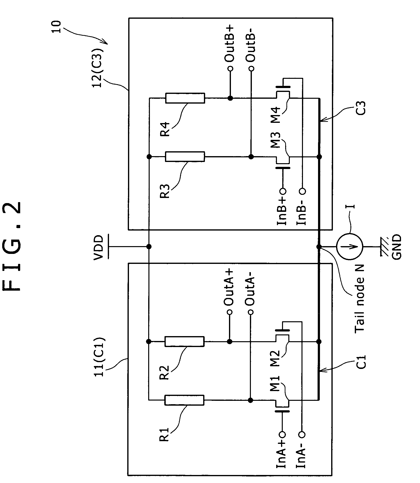 Voltage-controlled oscillator circuit and PLL circuit