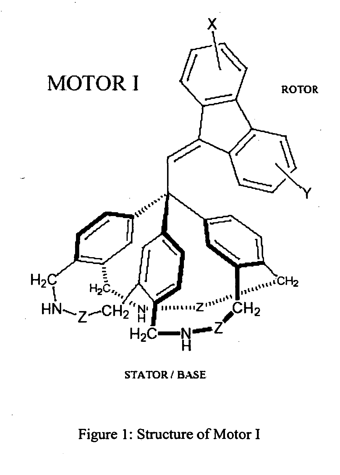 Light-driven rotary molecular motors