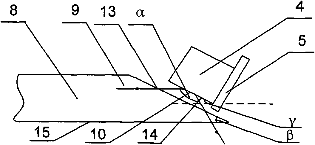 Blacklight module and LCD device thereof