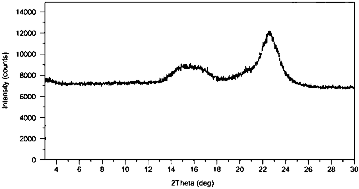 Rivastigmine transdermal patch and preparation method thereof