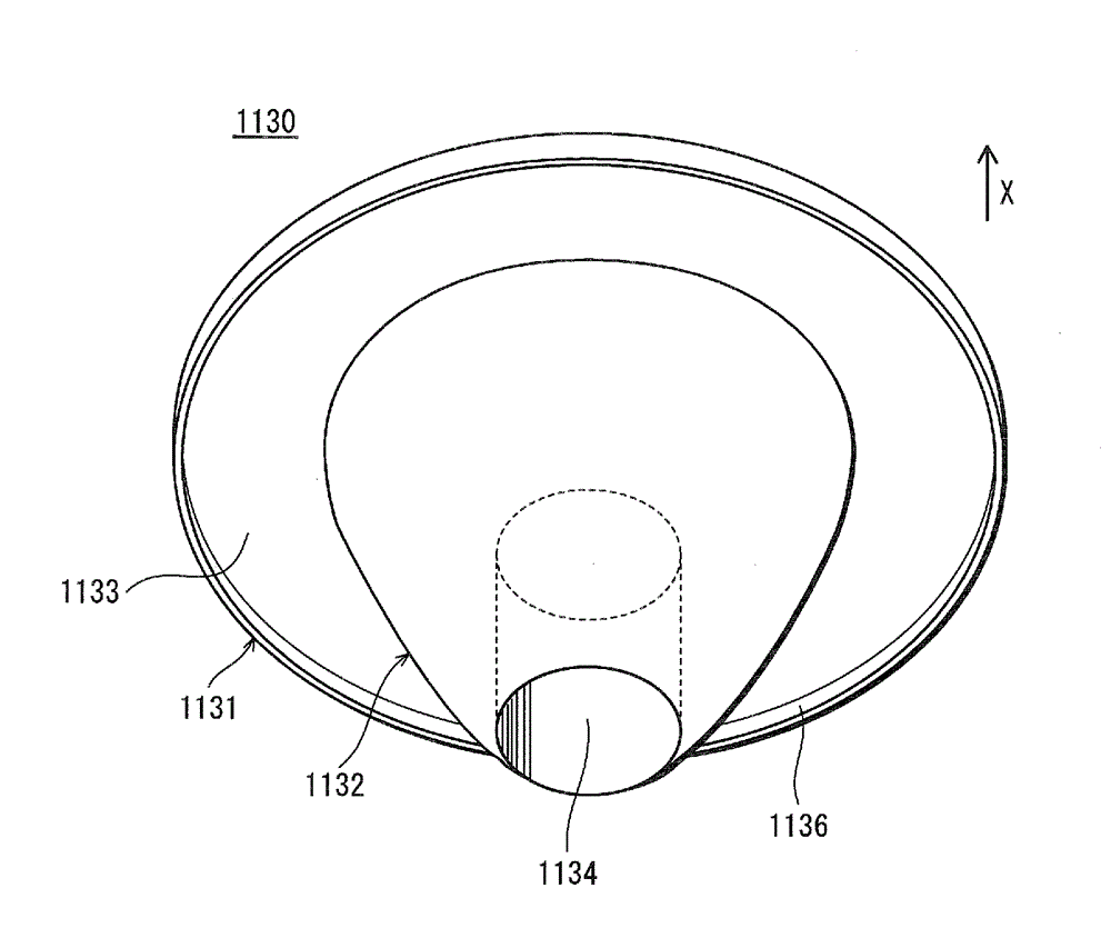 Lamp and lighting device