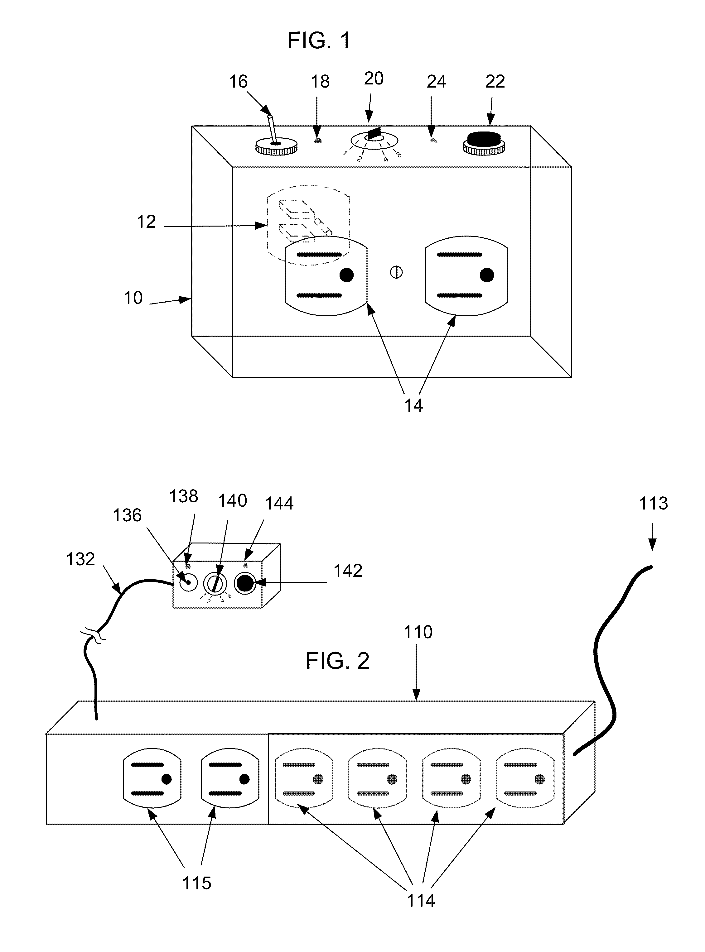 Electrical timer apparatus and a system for disconnecting electrical power