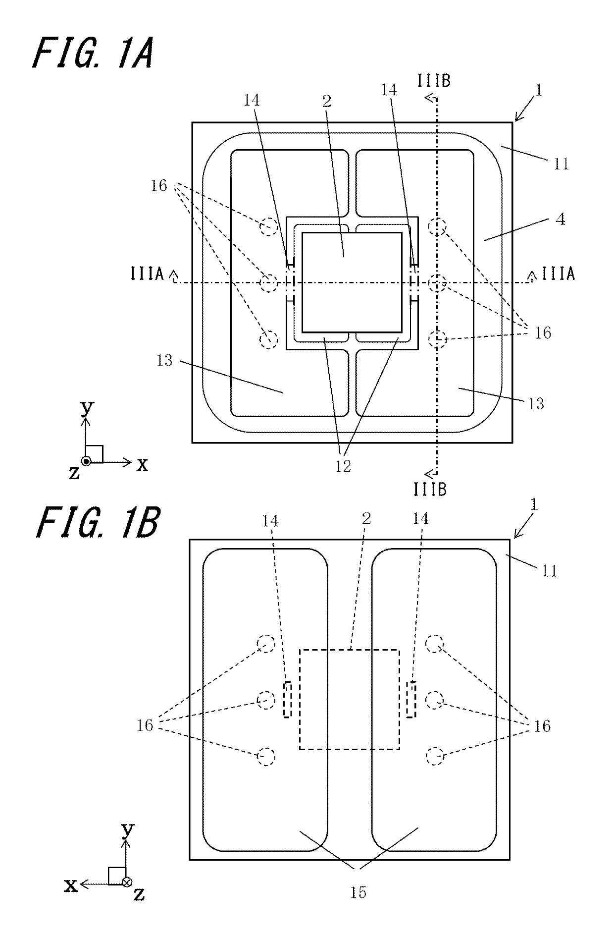 Electronic-component mount substrate, electronic device, and electronic module