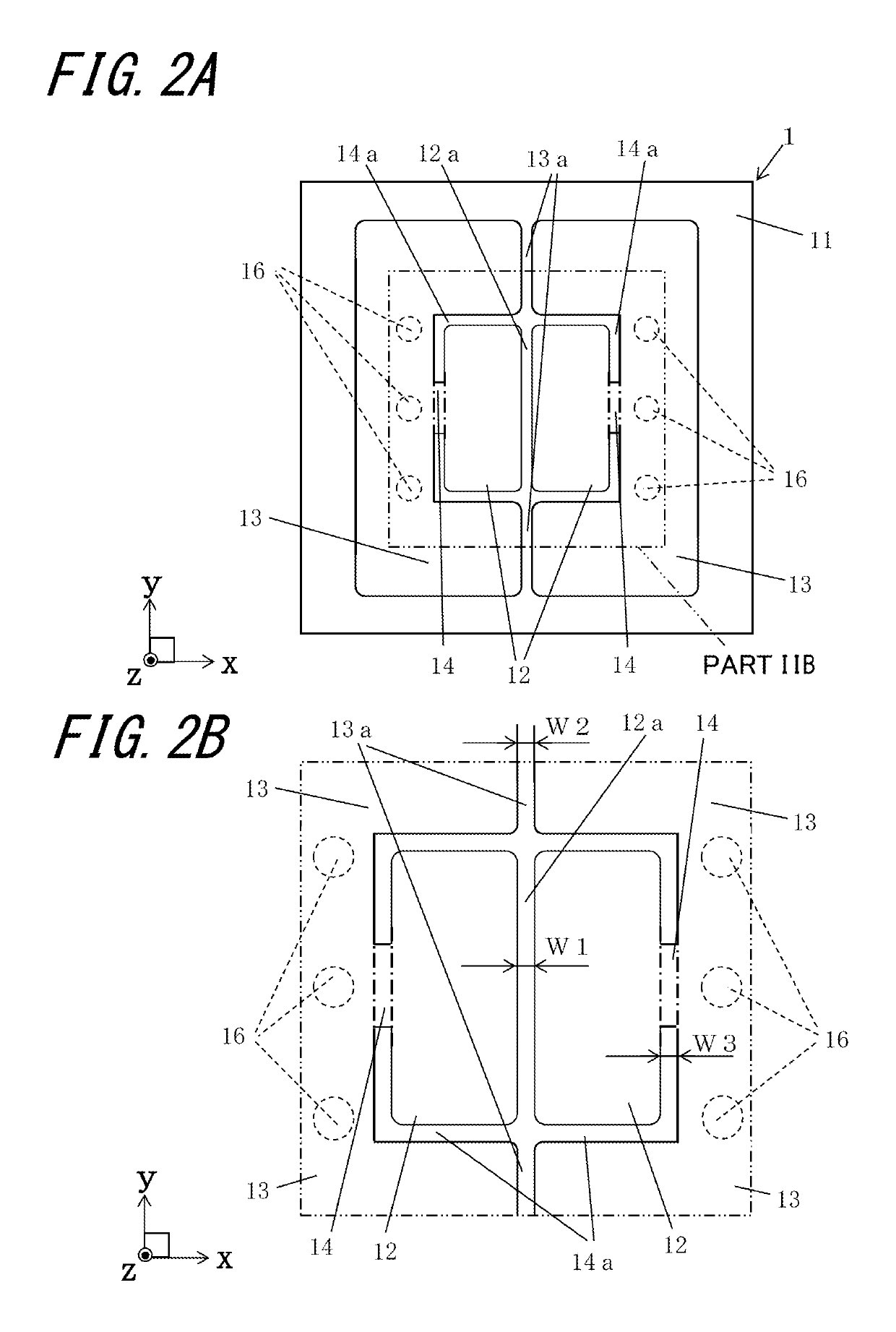 Electronic-component mount substrate, electronic device, and electronic module