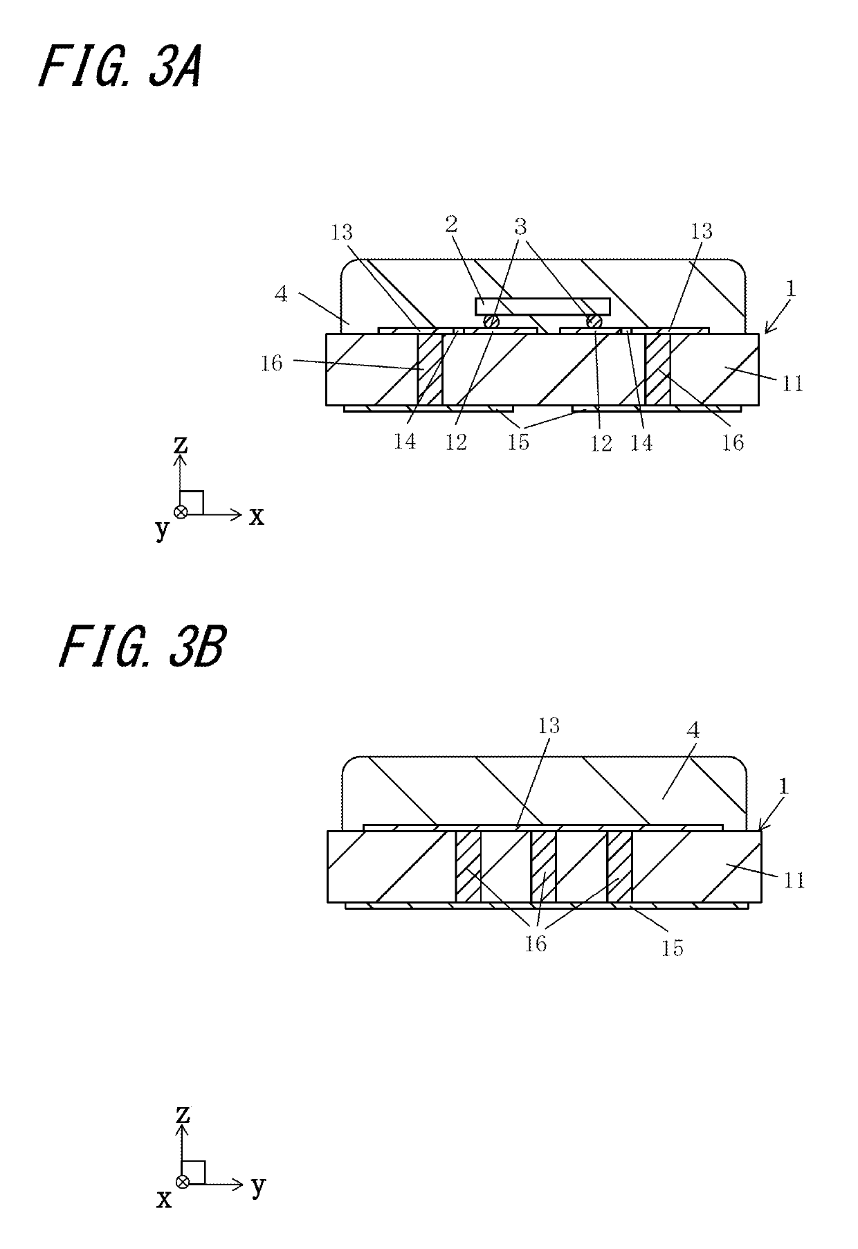 Electronic-component mount substrate, electronic device, and electronic module