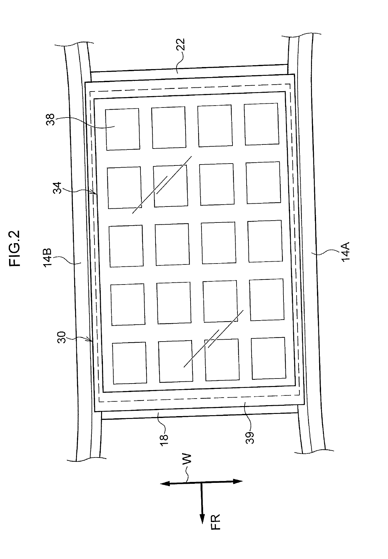 Solar cell module