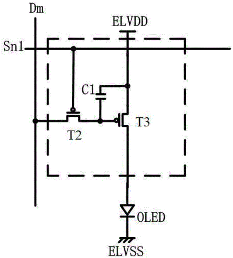 Pixel circuit, driving method thereof and organic light-emitting display device