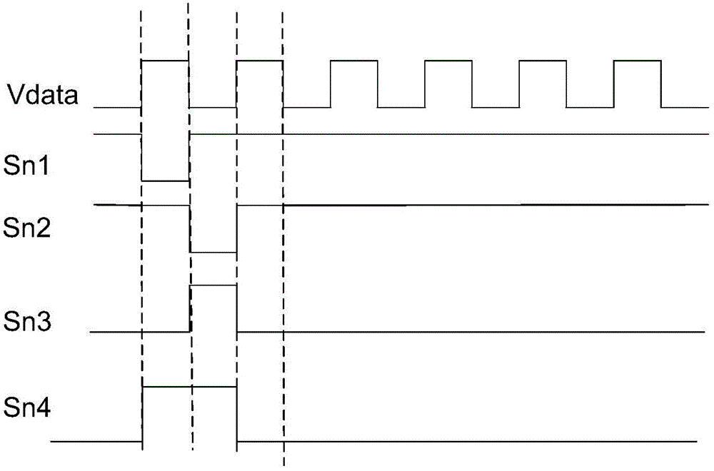 Pixel circuit, driving method thereof and organic light-emitting display device