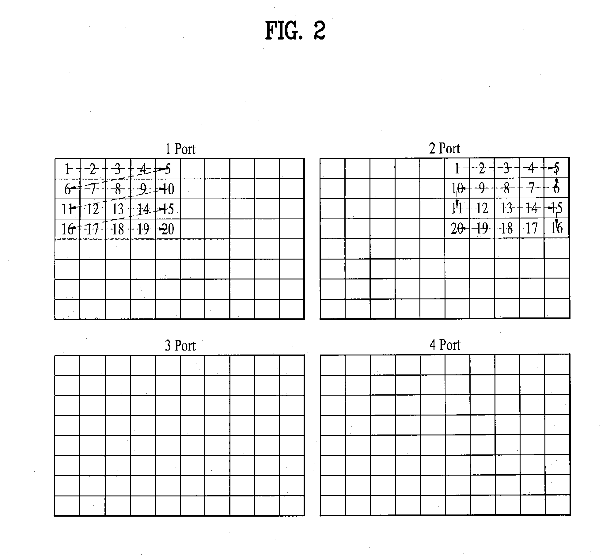 Driving method for local dimming of liquid crystal display device and apparatus using the same