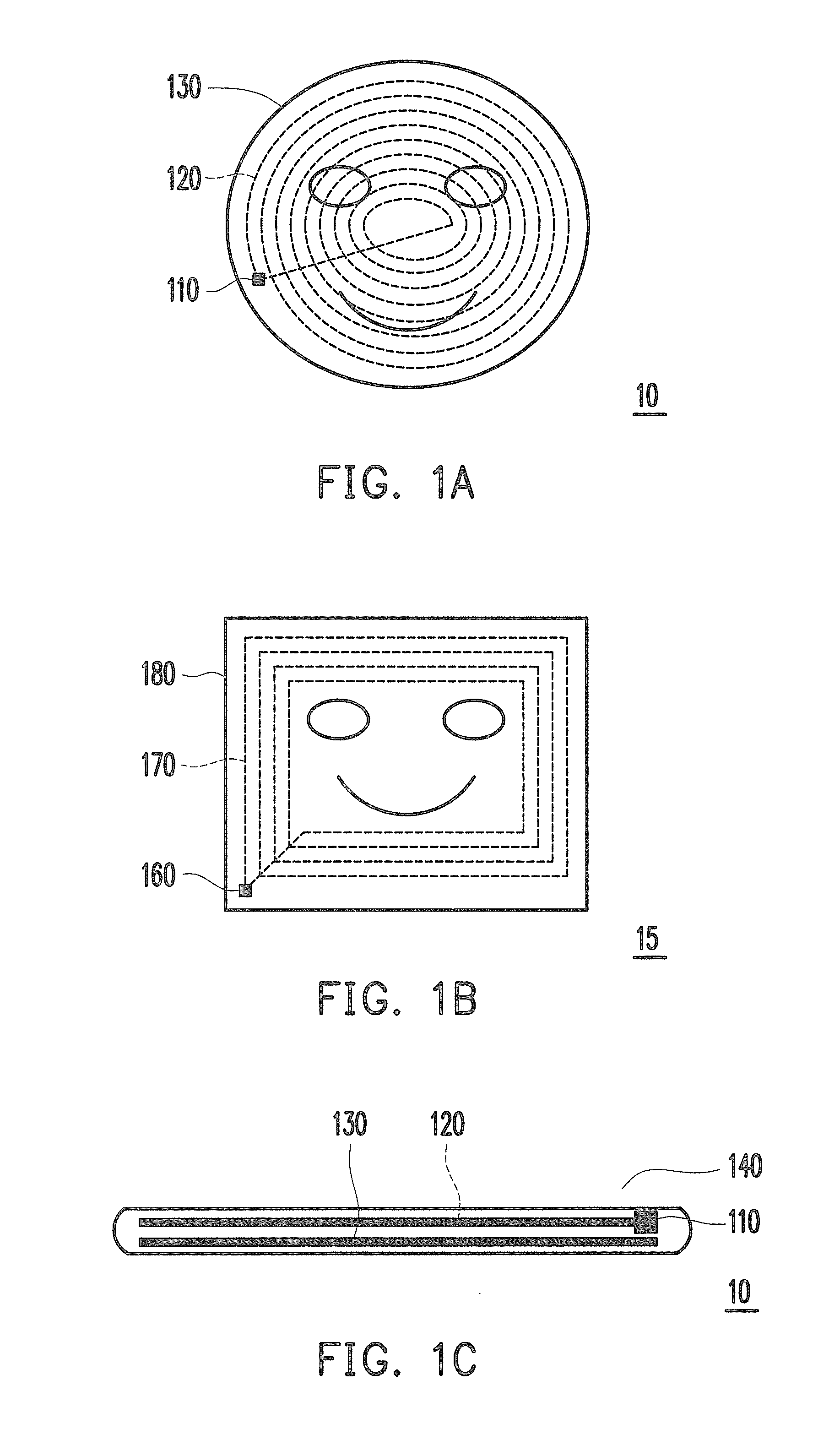 Near field communication device, authentication system using the same and authentication method thereof