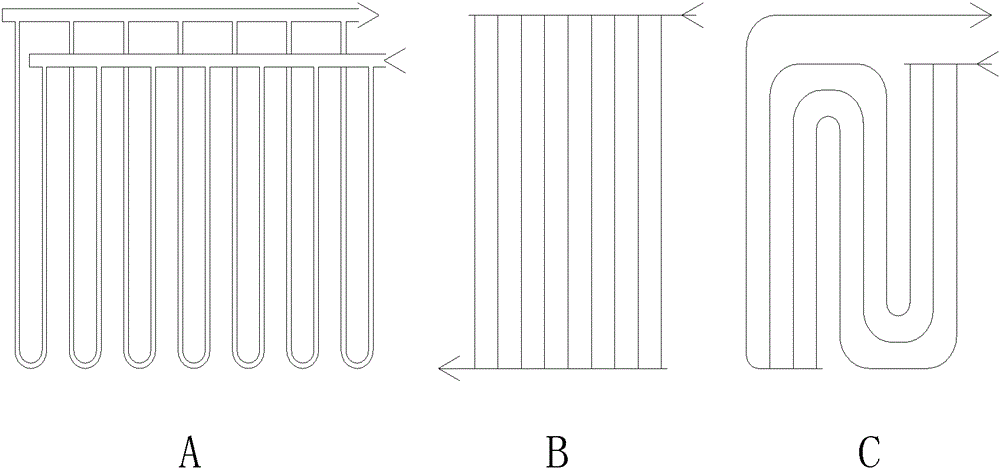 Building integrated air conditioner