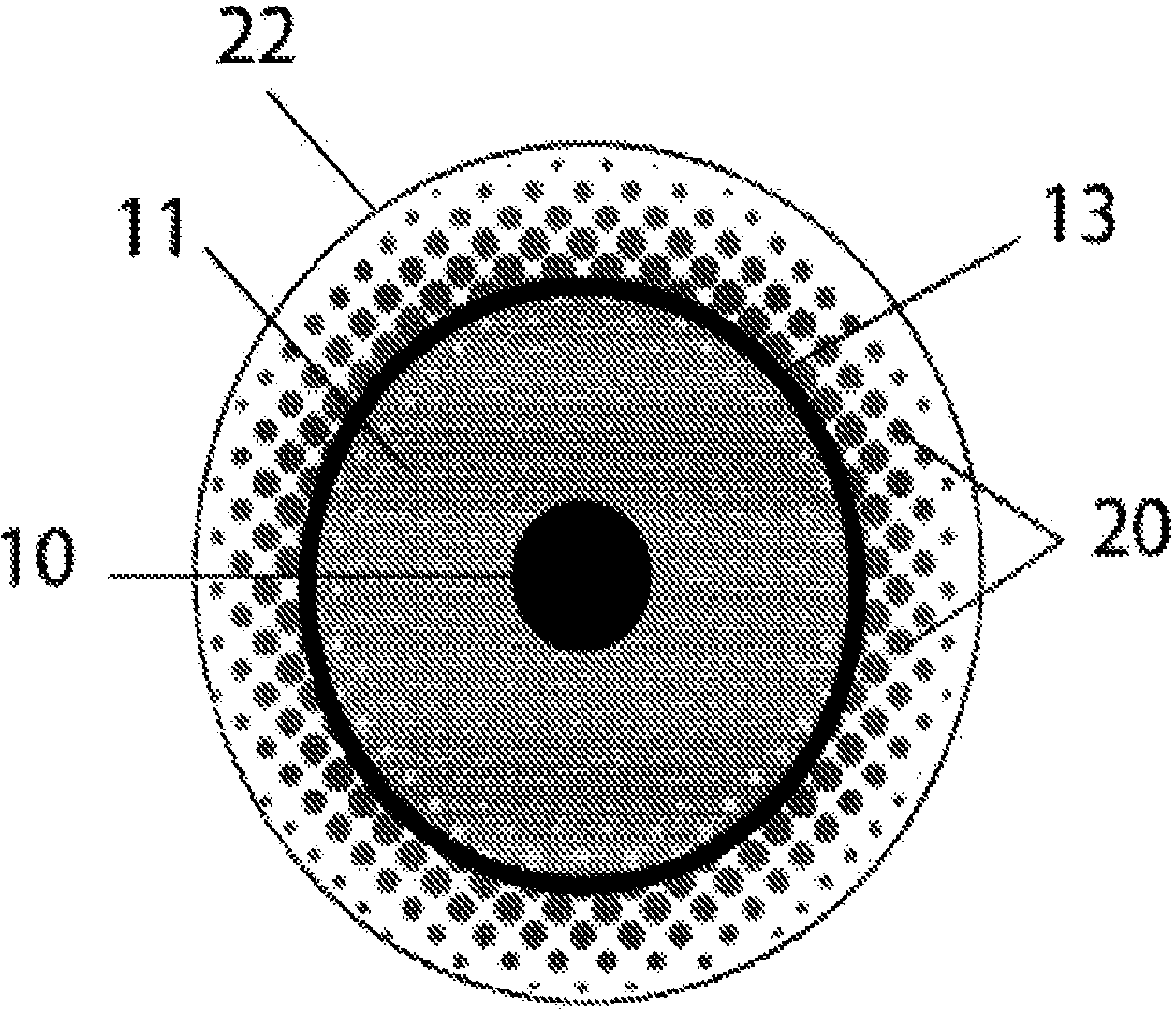 Contact lens with brightly colored sclera