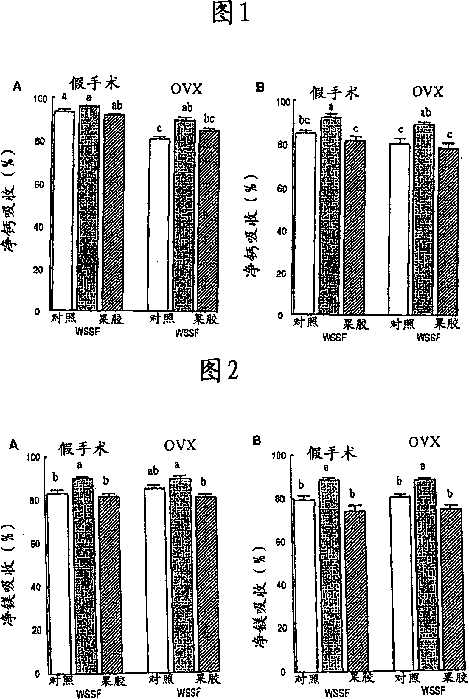 Mineral absorption promoter