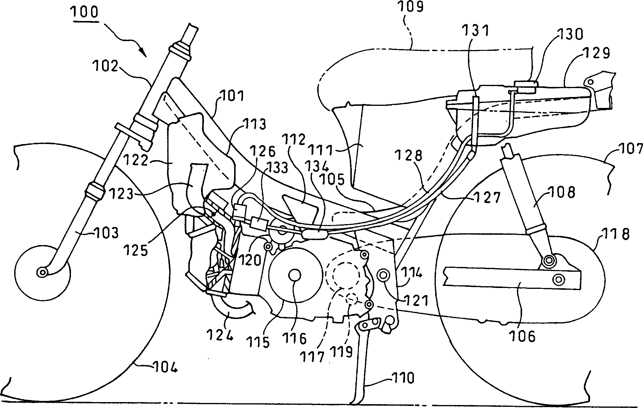 Fuel device and pump, injector