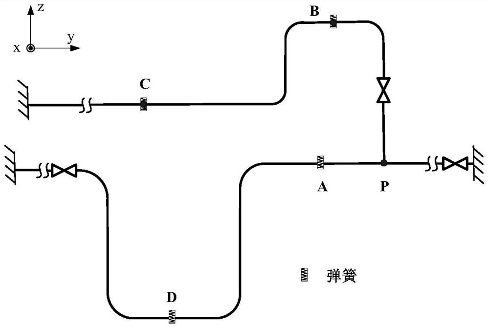 An Integral Measurement Method of Pipeline Vibration Response