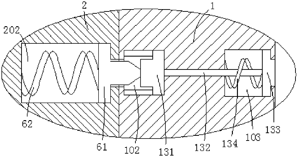 Environment-friendly storage device for glue of colloid storage battery