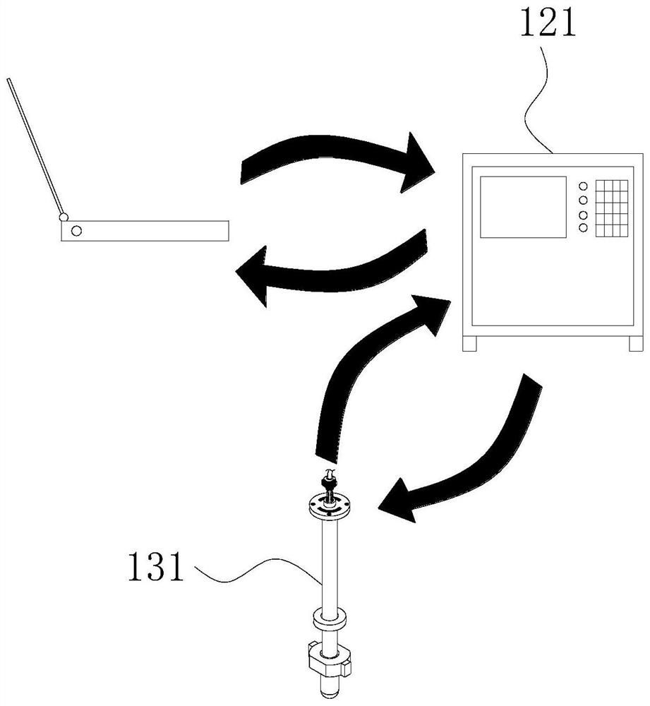 Underground water intelligent monitoring system