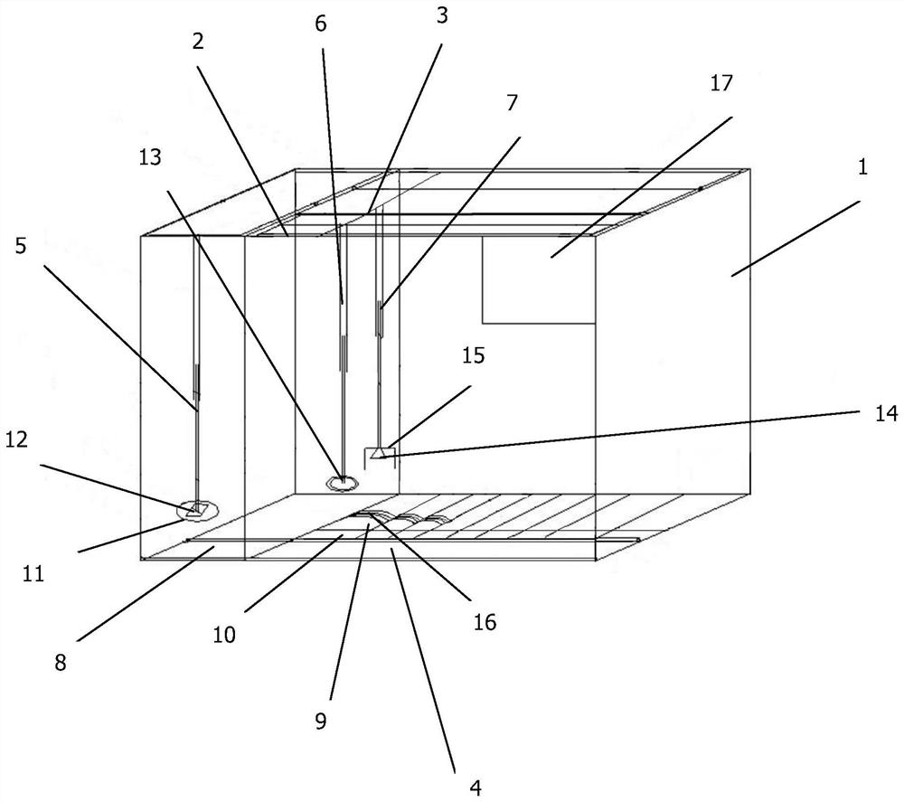 A sorting system for surgical needles