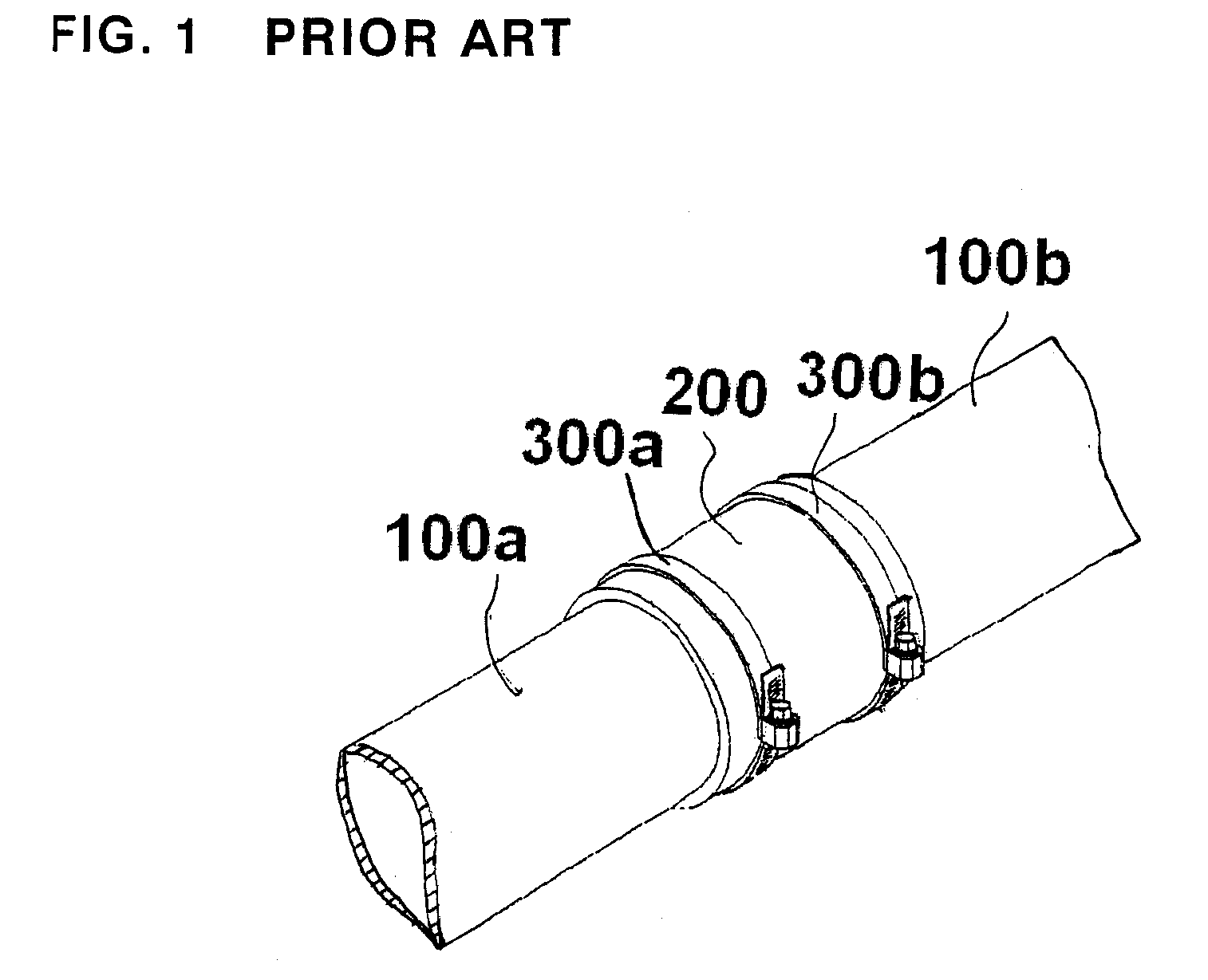 Joint Hose Slippage Prevention Apparatus