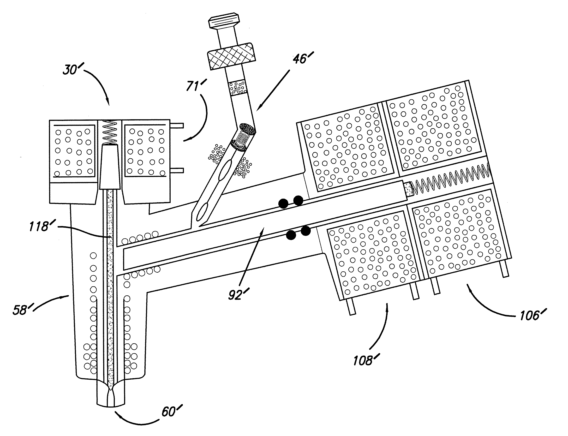Heated catalyzed fuel injector for injection ignition engines