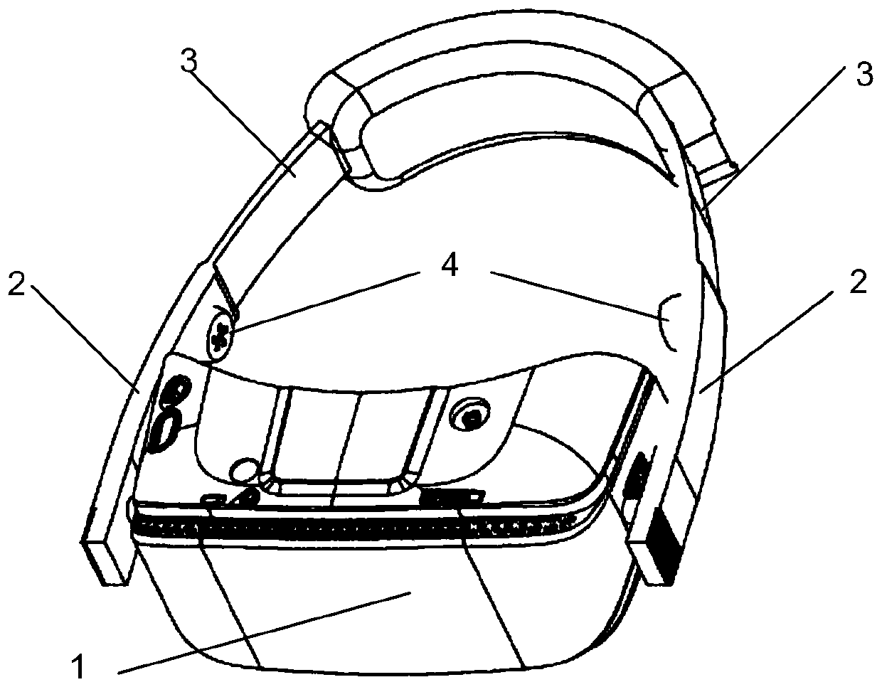 Head-mounted device
