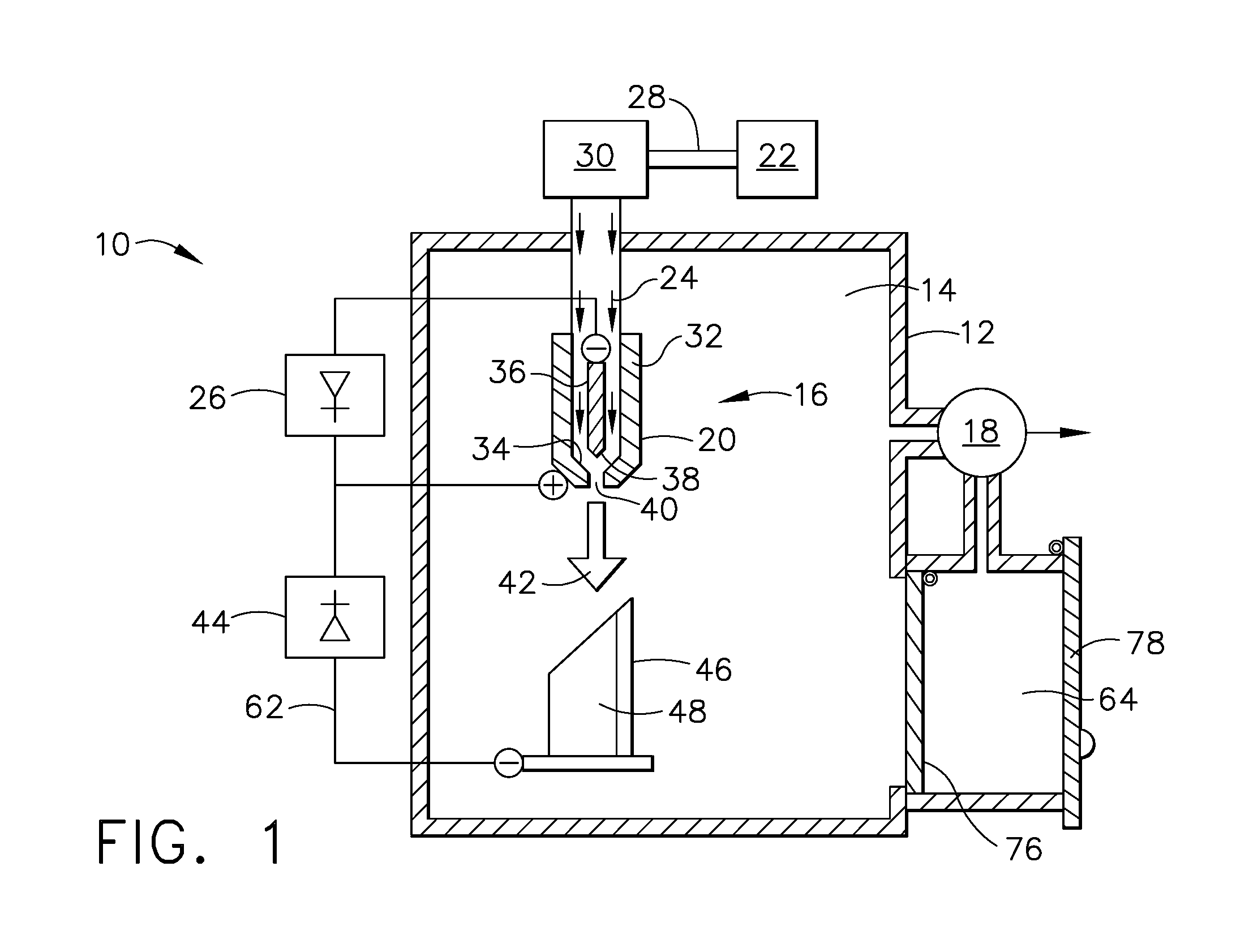 Apparatus and method for reducing metal oxides on superalloy articles