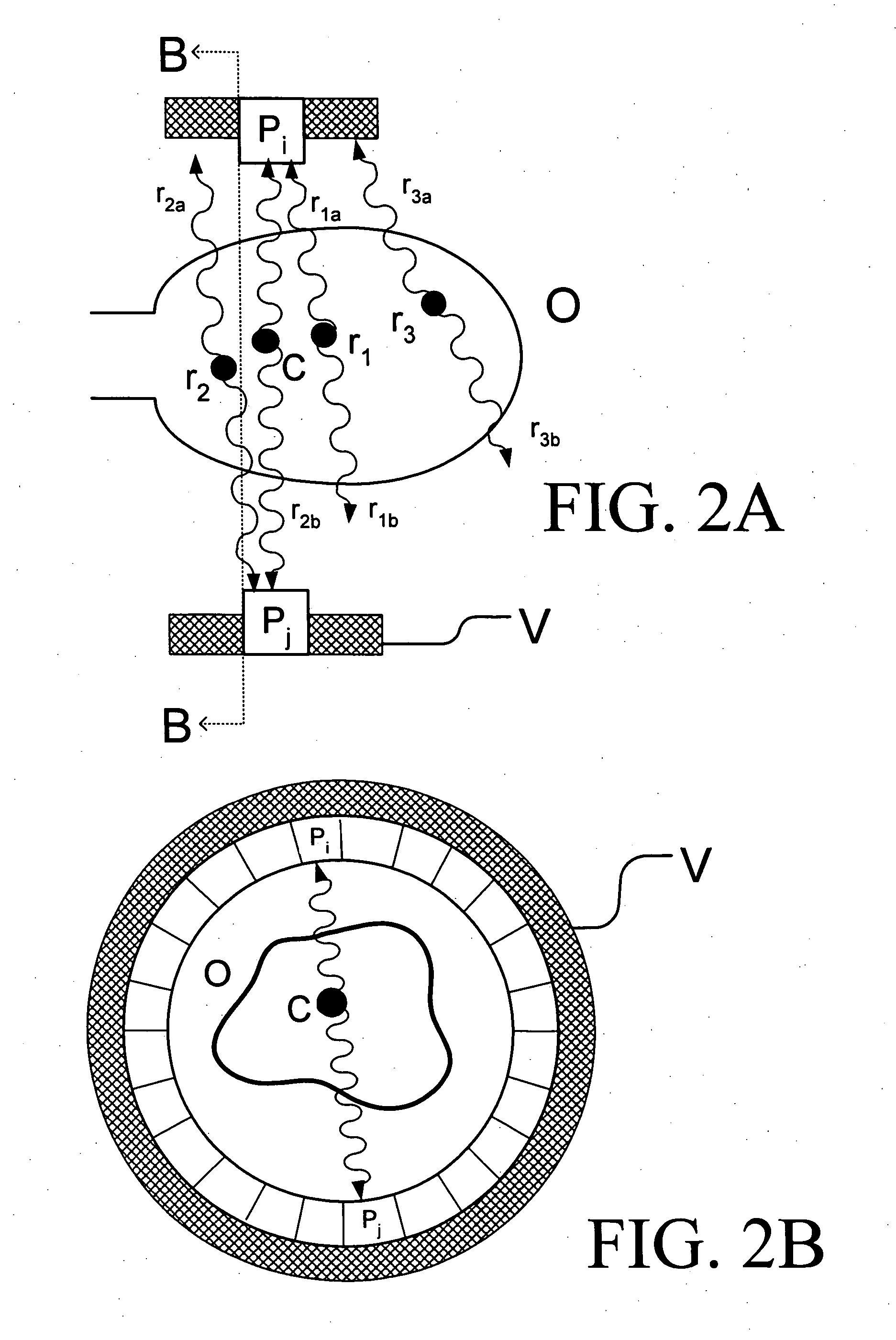 Method and apparatus for vetoing random coincidences in positron emission tomographs