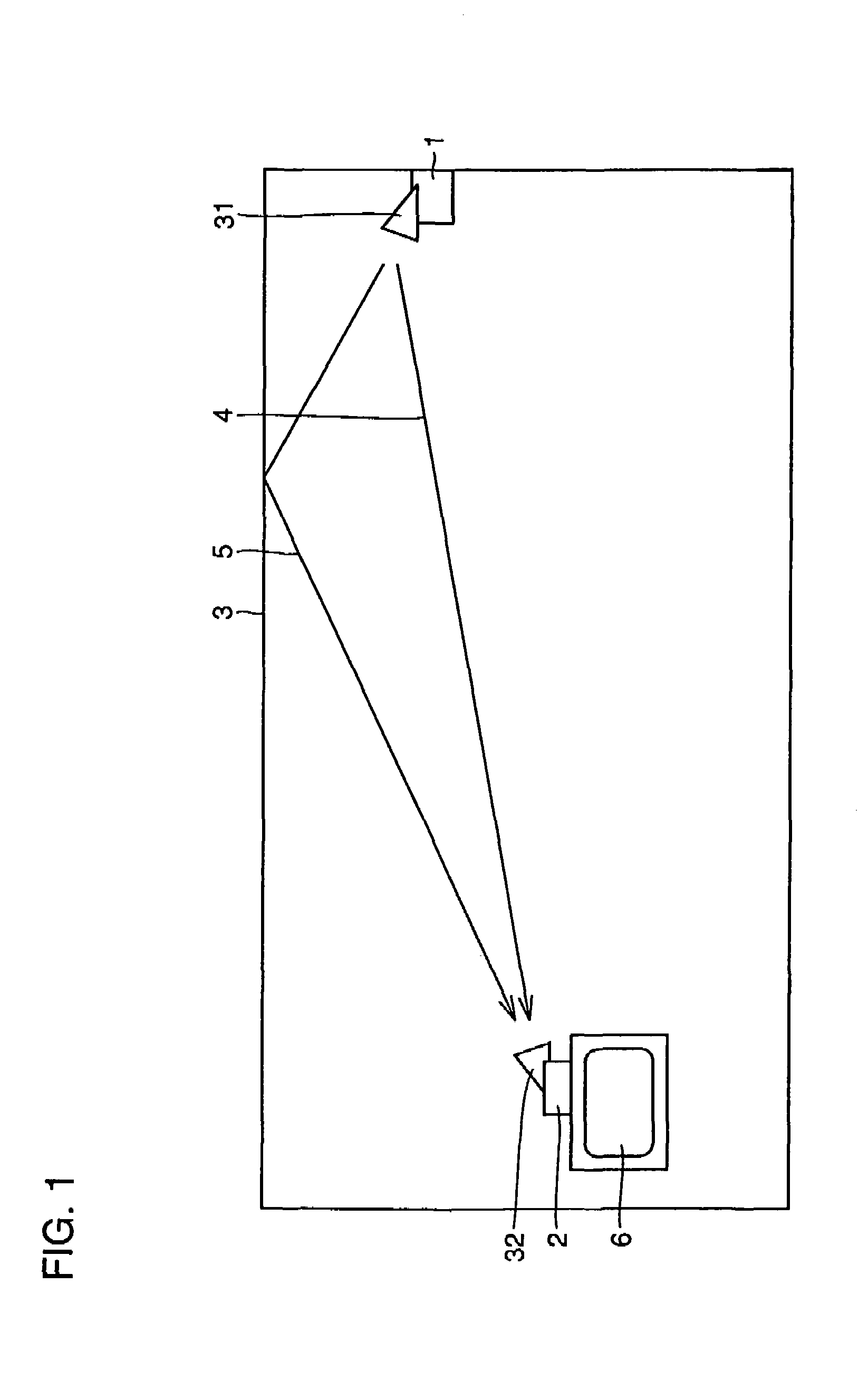 Millimeter band signal transmitting/receiving system having function of transmitting/receiving millimeter band signal and house provided with the same