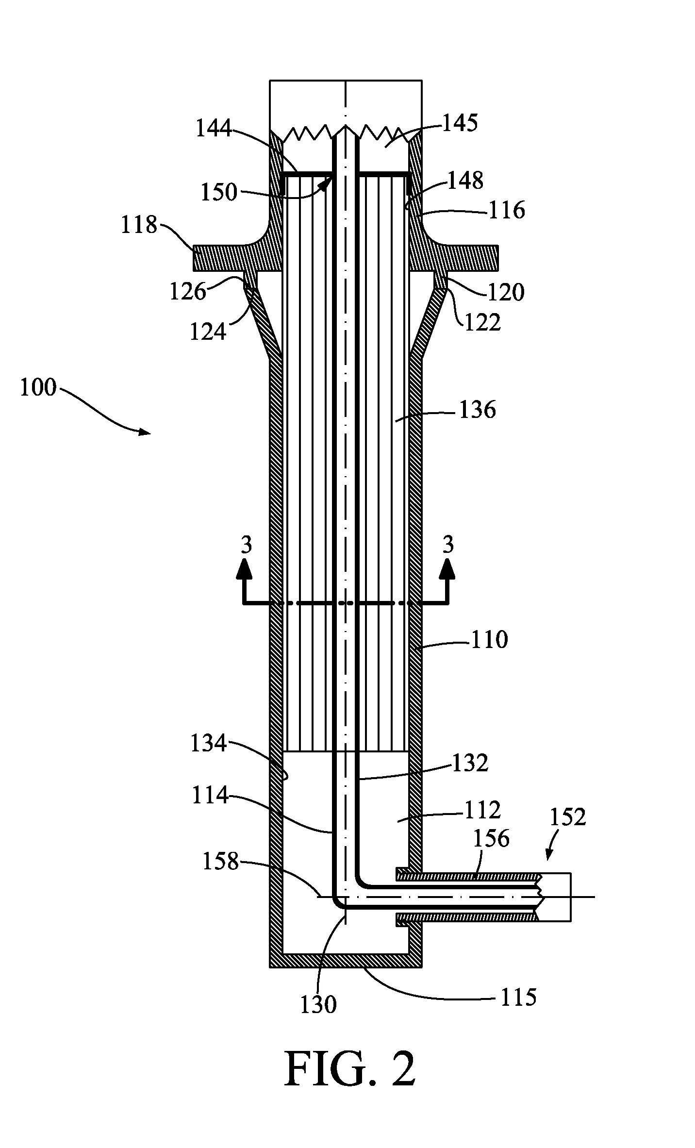 Fuel Injector Sans Support/Stem