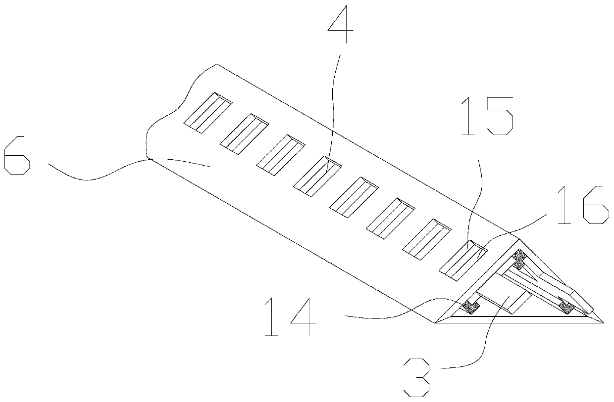 Efficient flow-guiding filter