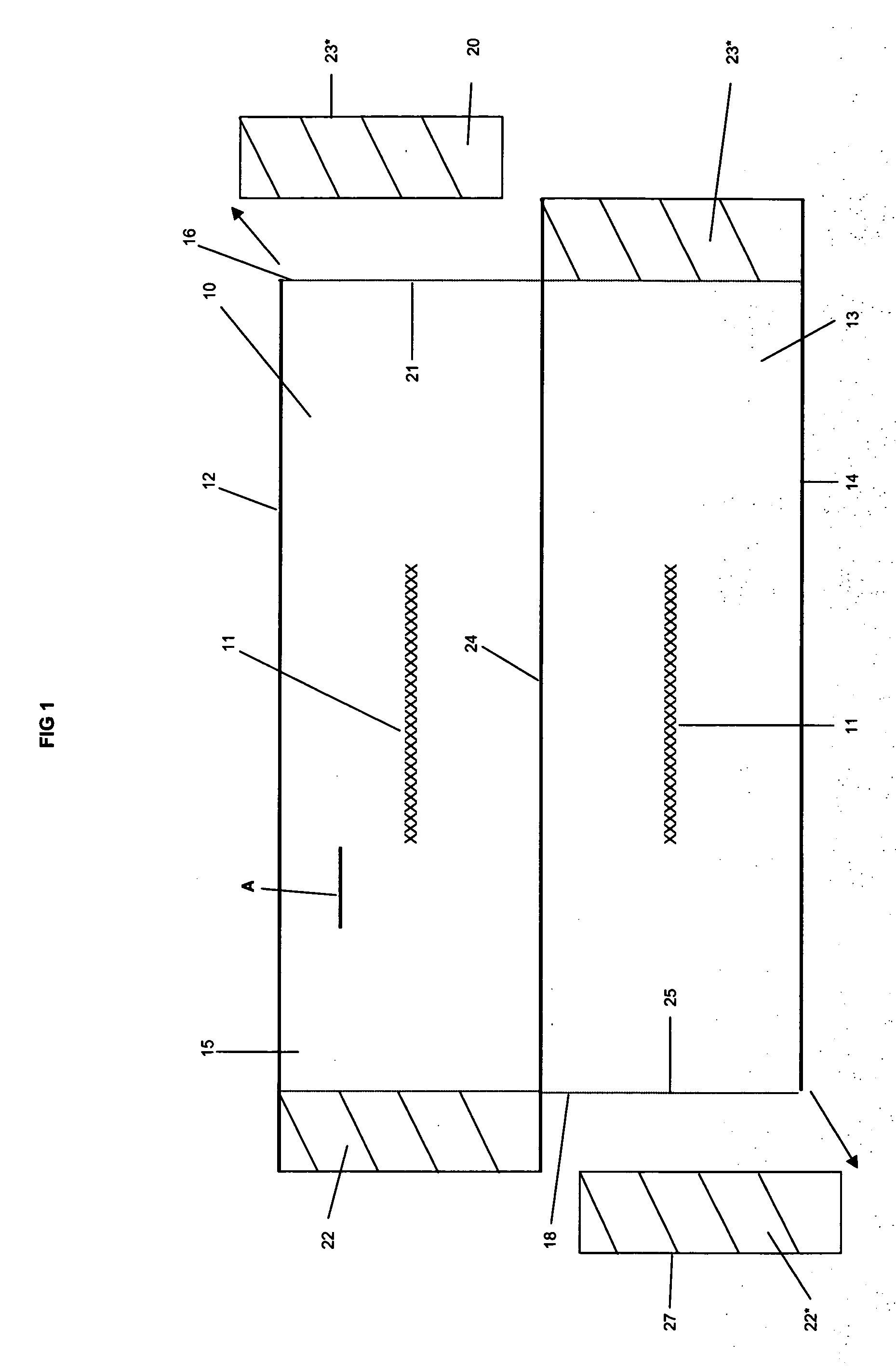 Folder for use with presentations having variably configurable pocket arrangement