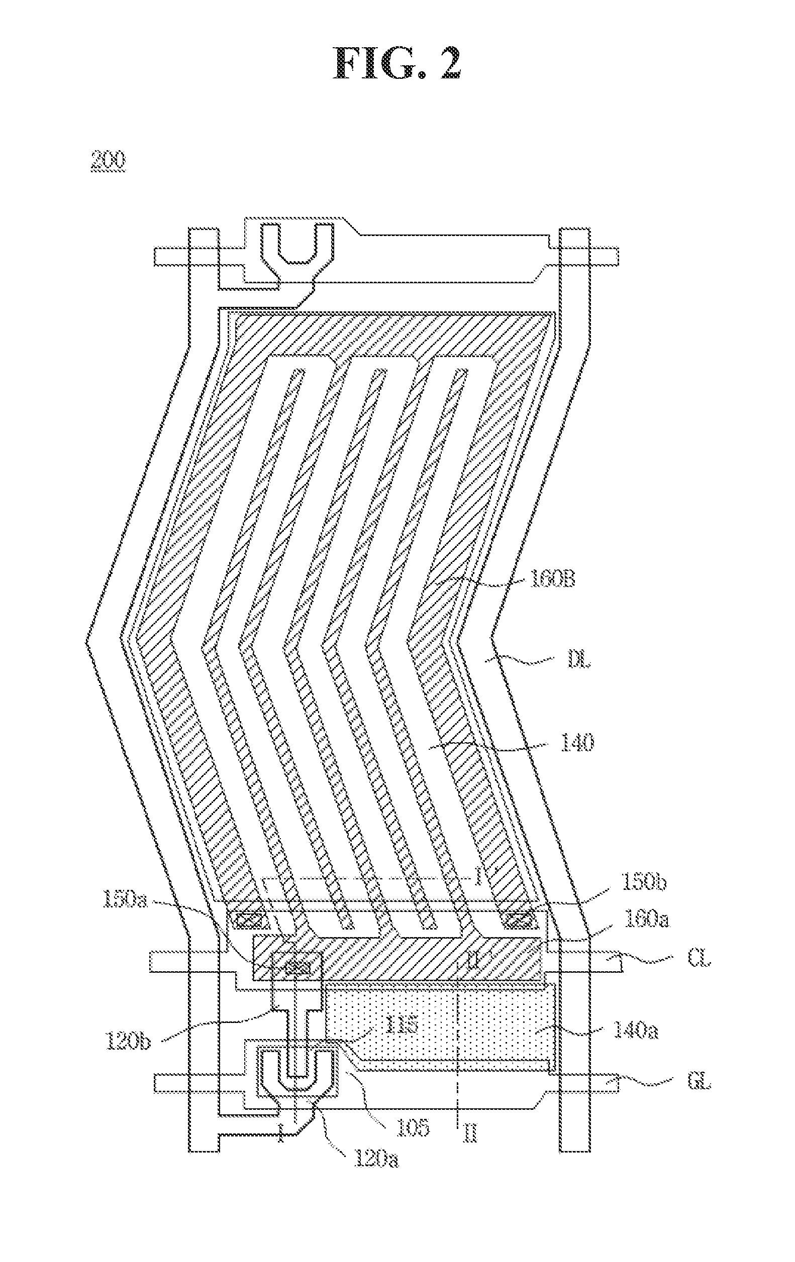 Thin film transistor array substrate and method for manufacturing the same