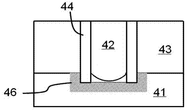 Plasma processor with temperature measuring device