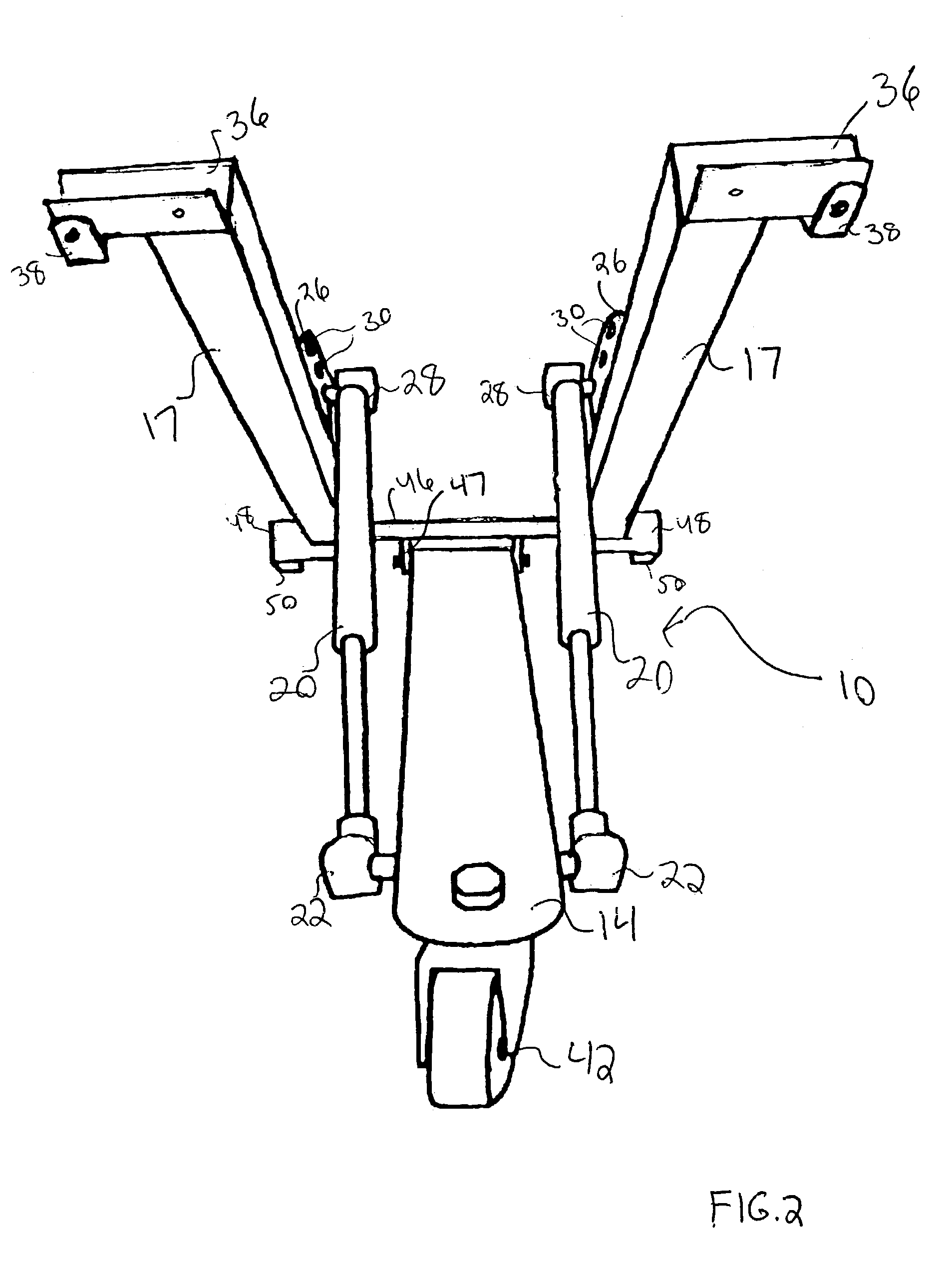 Lifting apparatus