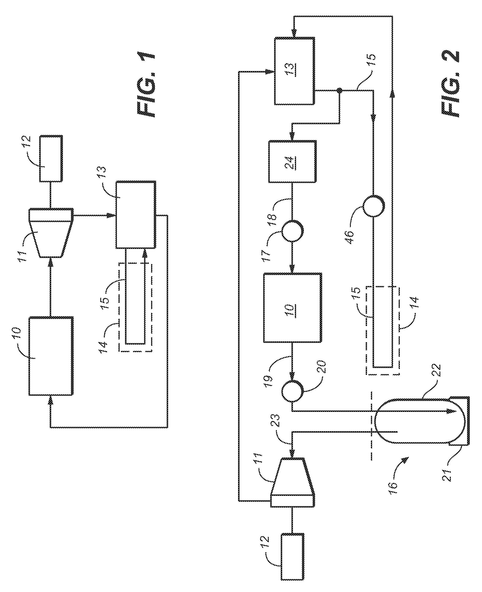 Convective/radiative cooling of condenser coolant