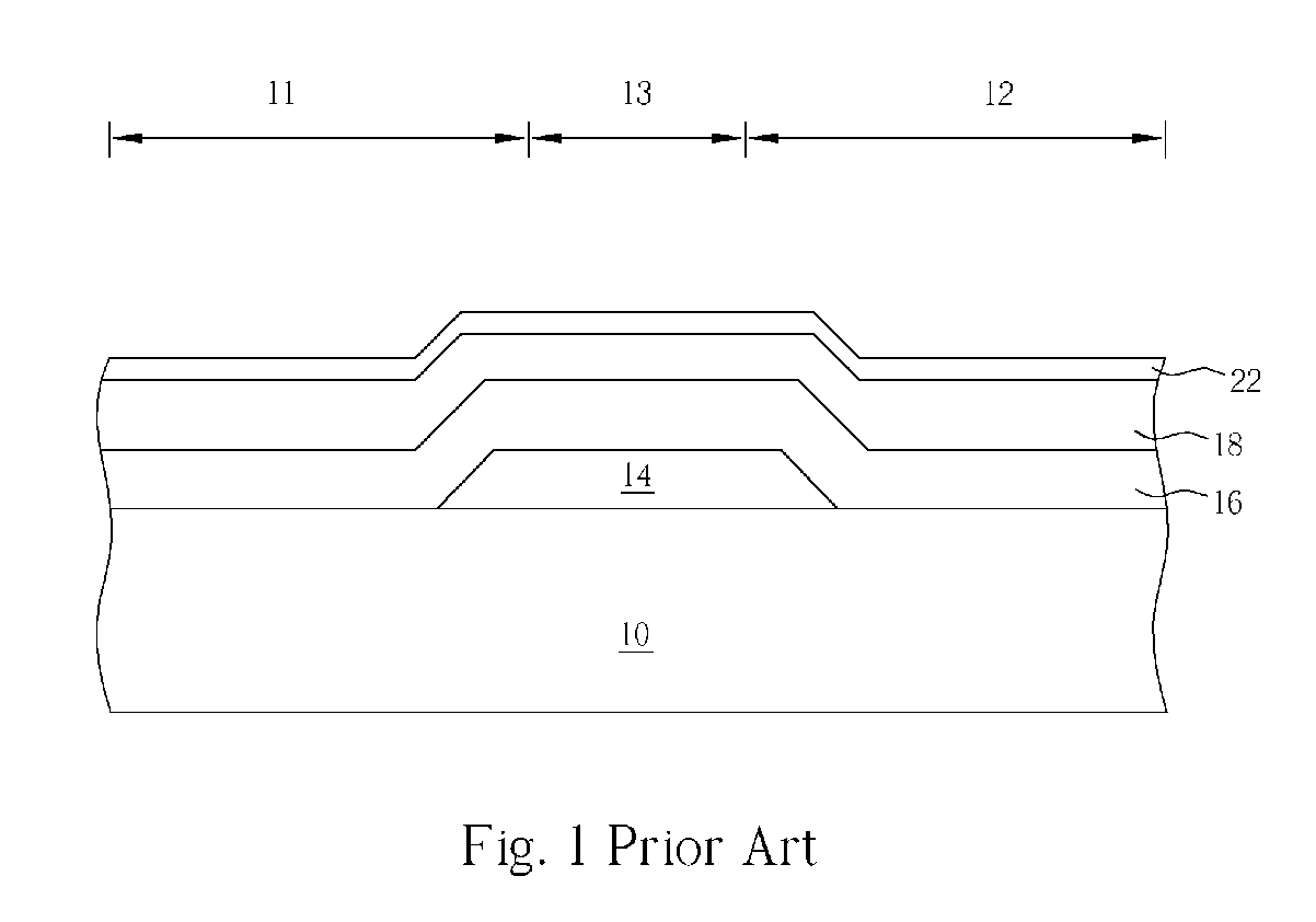 Thin film transistor and method for fabricating same