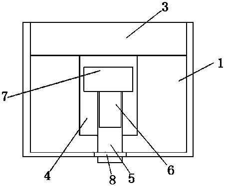 A Microscopic Slide Specimen of Full Phase of Meiosis