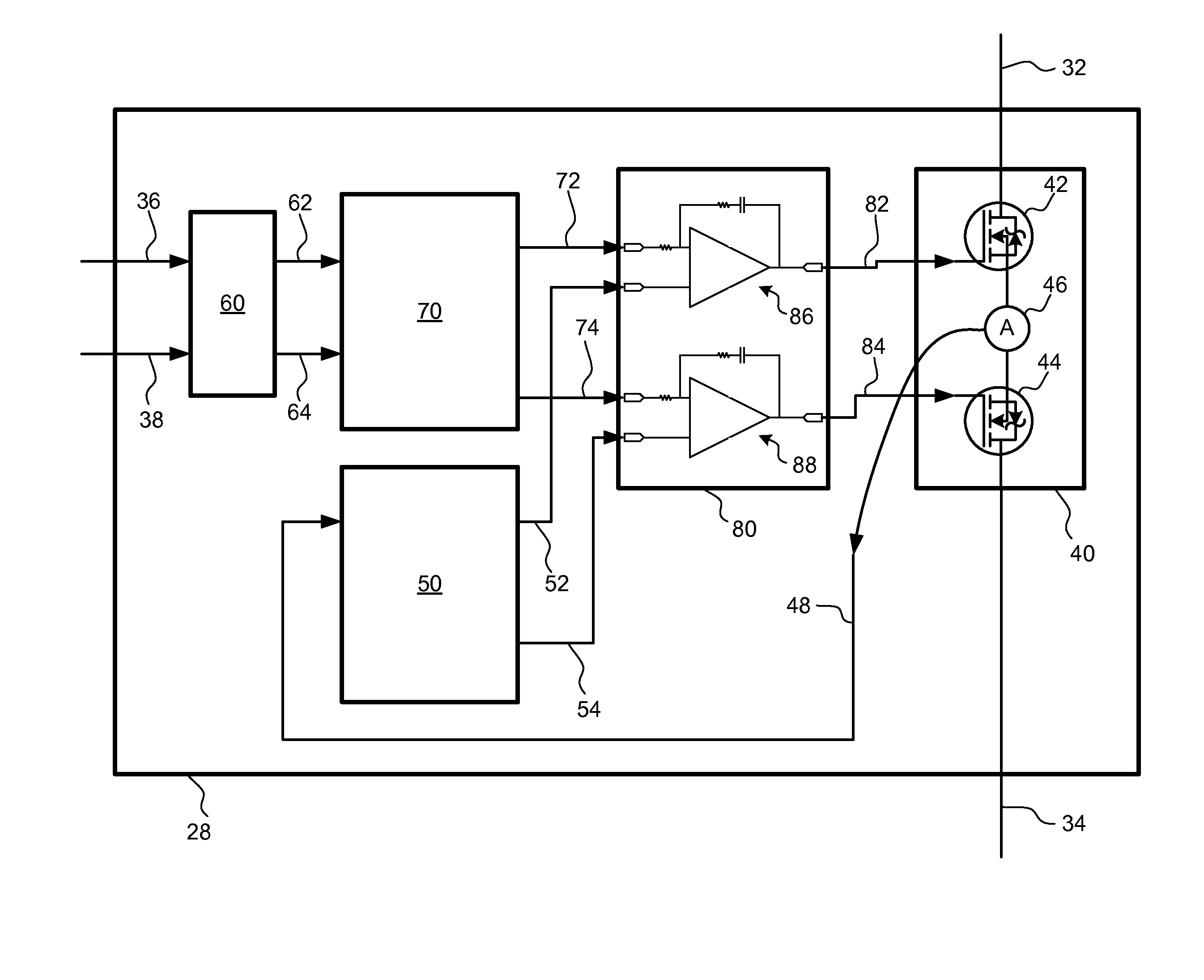 Battery parallel balancing circuit