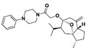 A kind of preparation method of curcumol derivative nanocrystal